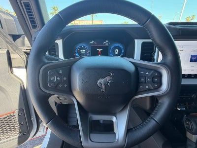 2026 Ford Bronco Stroppe Edition