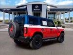 2026 Ford Bronco Stroppe Edition