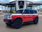 2026 Ford Bronco Stroppe Edition