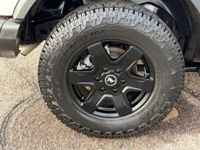 2021 Ford Bronco Black Diamond