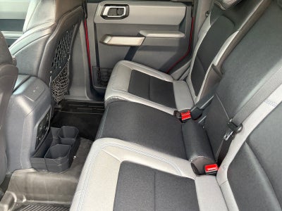 2021 Ford Bronco Black Diamond