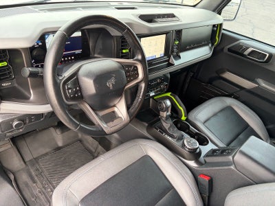 2021 Ford Bronco Black Diamond