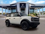 2021 Ford Bronco Black Diamond
