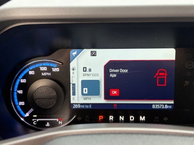 2021 Ford Bronco Black Diamond