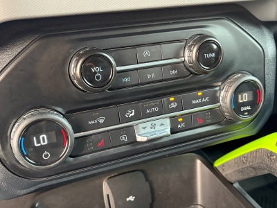 2021 Ford Bronco Black Diamond
