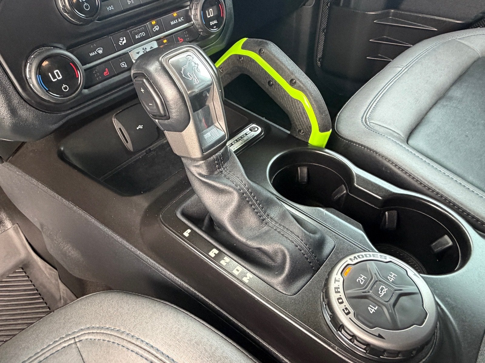 2021 Ford Bronco Black Diamond