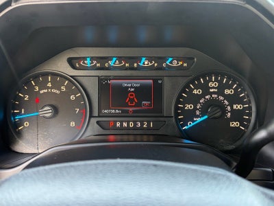 2017 Ford F-150 XL
