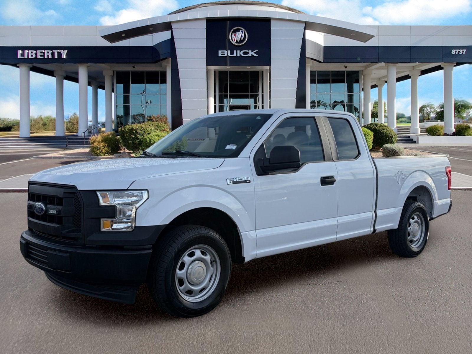 2017 Ford F-150 XL