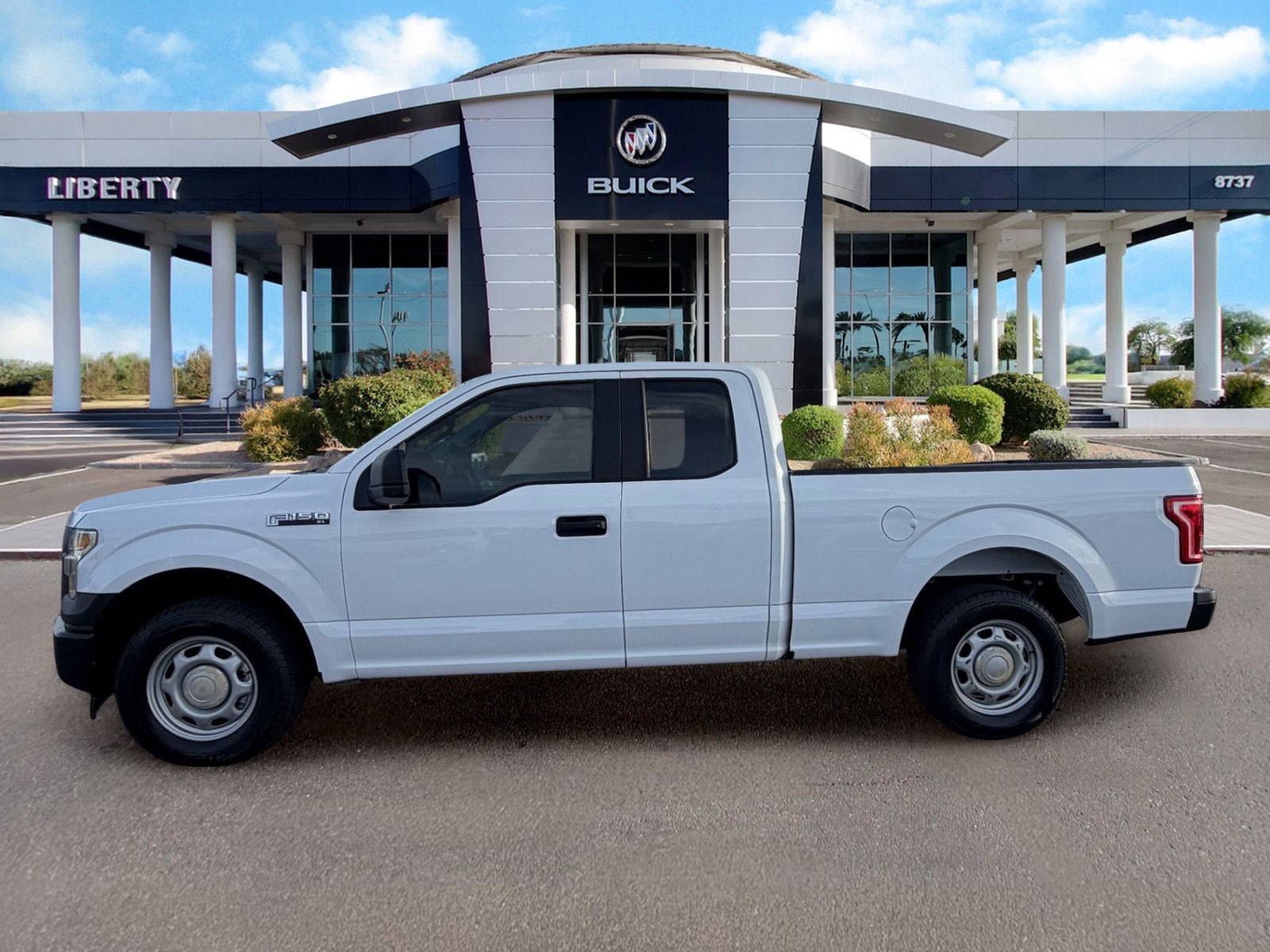 2017 Ford F-150 XL