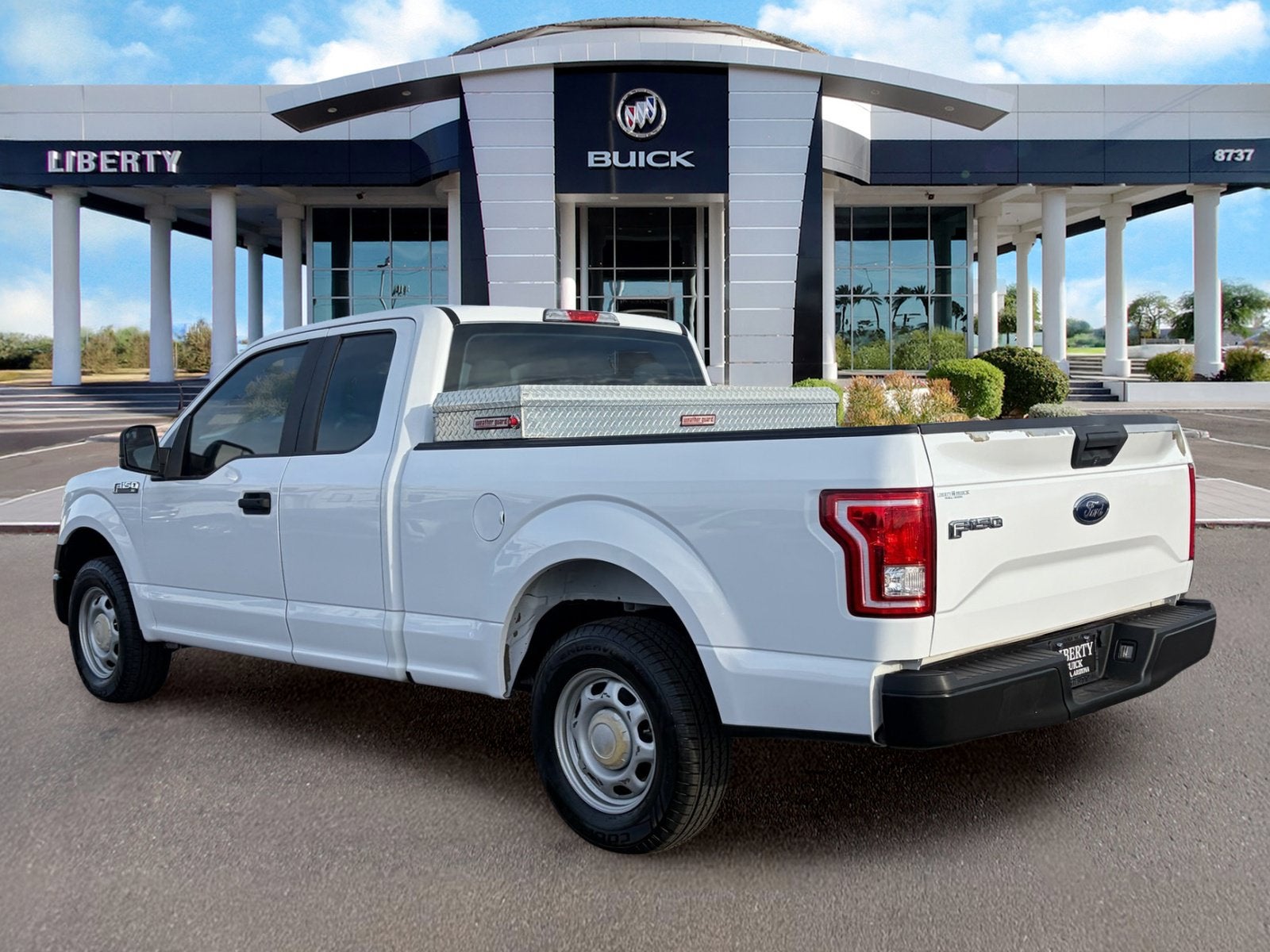 2017 Ford F-150 XL