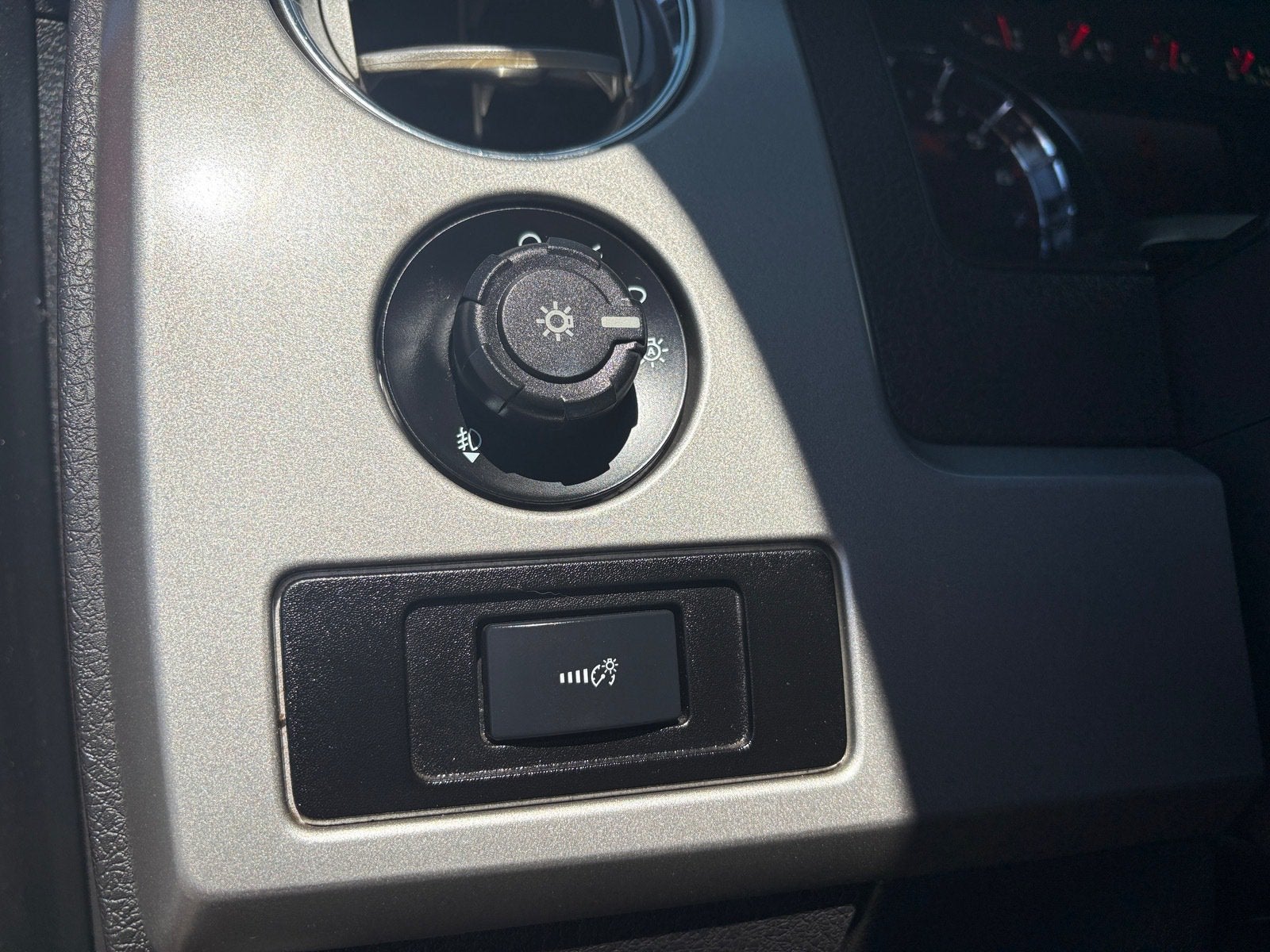 2014 Ford F-150 FX4