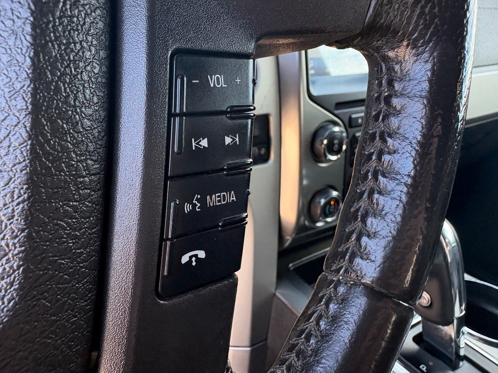 2014 Ford F-150 FX4