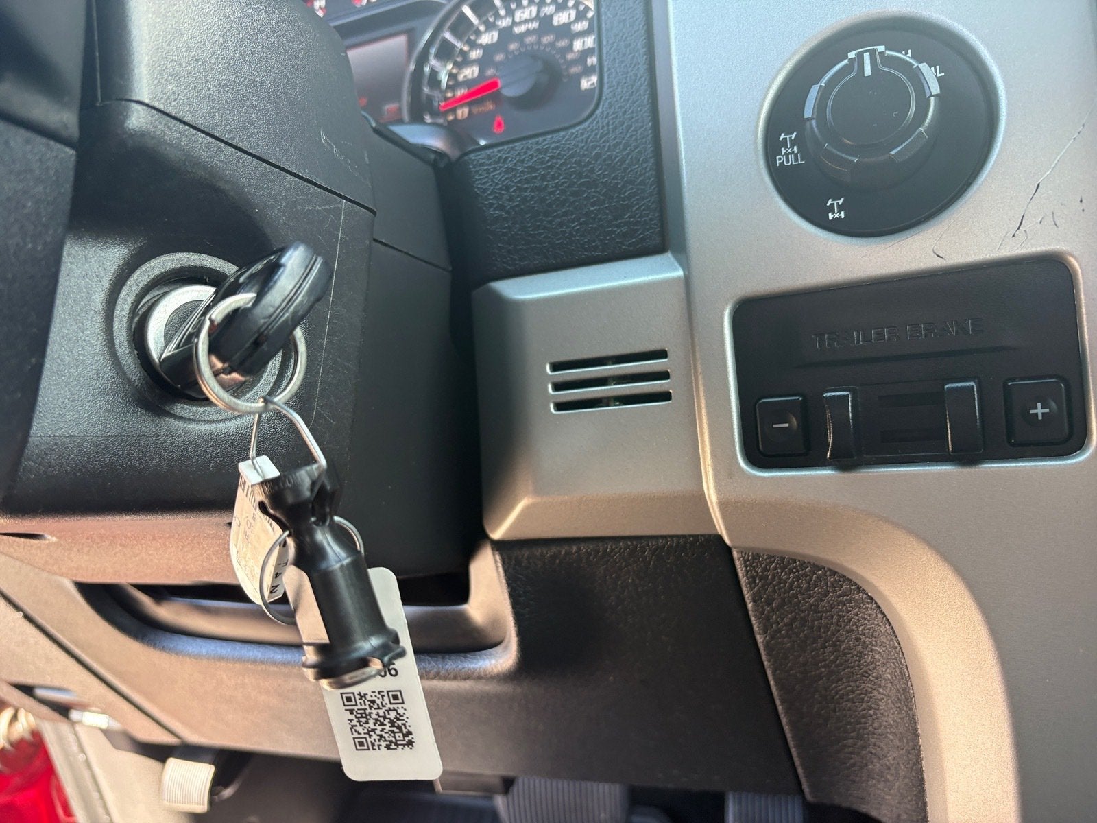 2014 Ford F-150 FX4