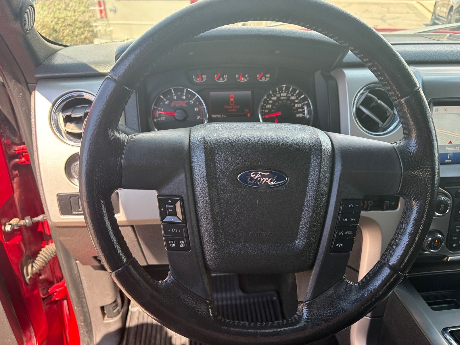 2014 Ford F-150 FX4