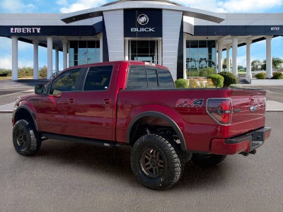 2014 Ford F-150 FX4