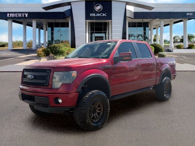 2014 Ford F-150 FX4