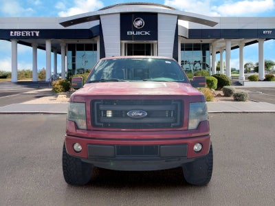 2014 Ford F-150 FX4