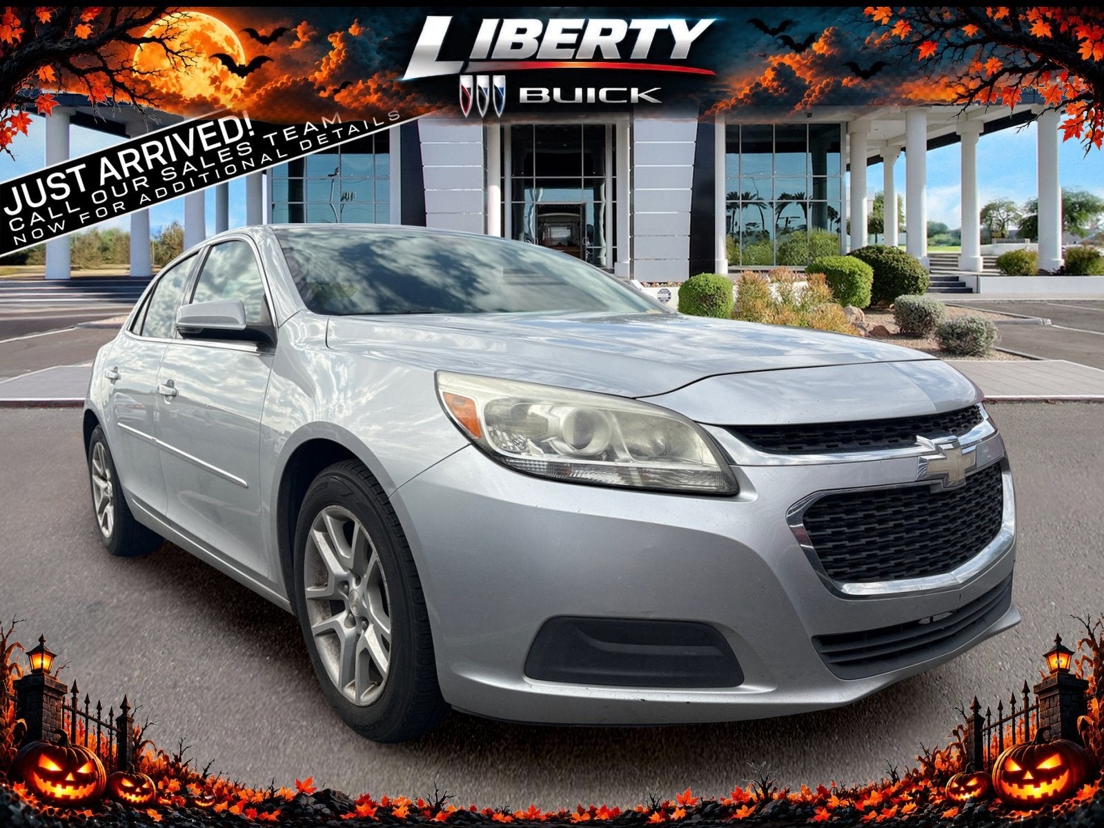 2014 Chevrolet Malibu