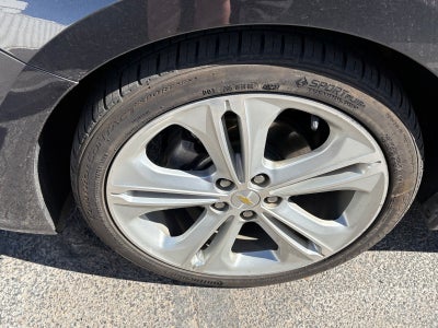 2017 Chevrolet Cruze Premier