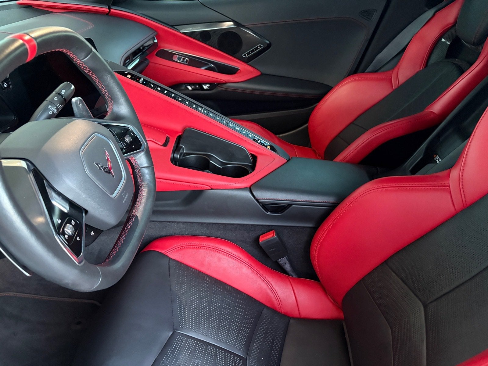 2023 Chevrolet Corvette Stingray 2LT