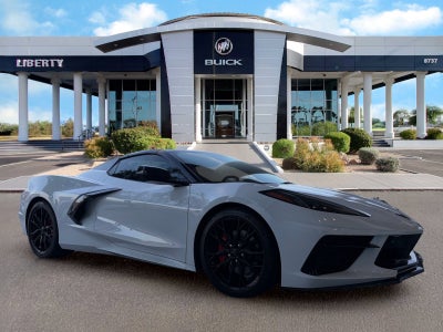 2023 Chevrolet Corvette Stingray 2LT