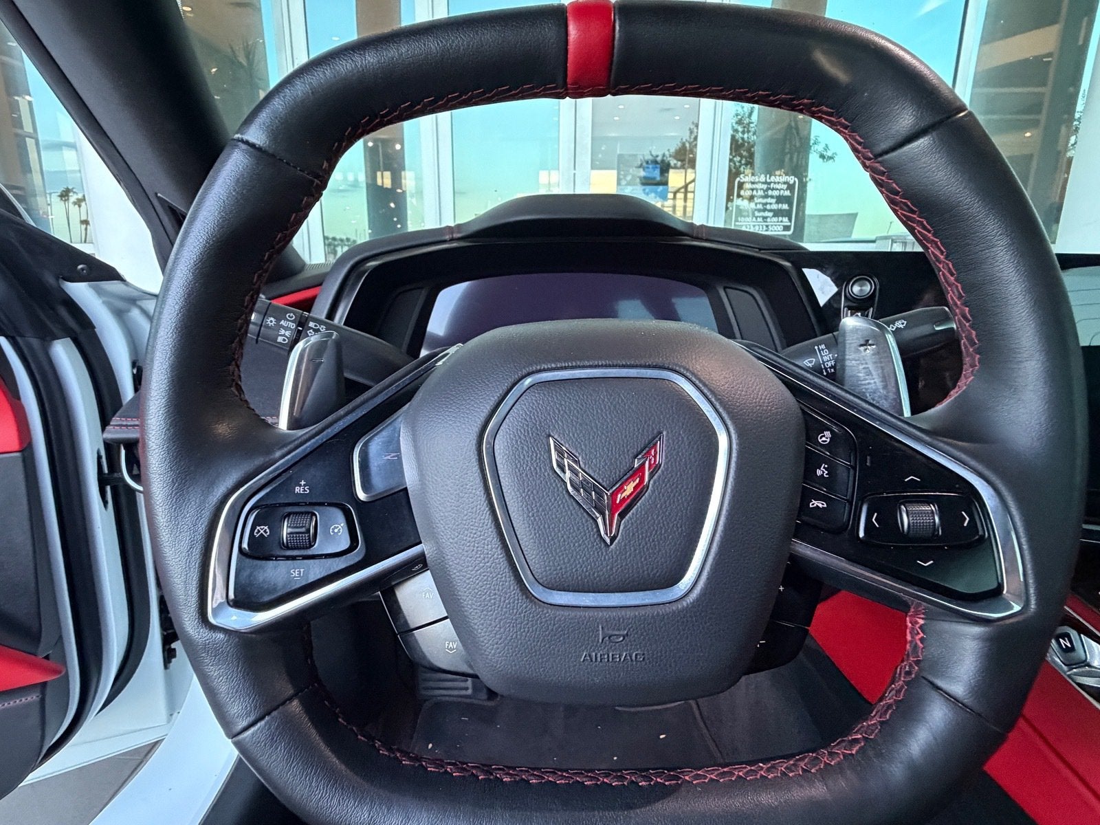 2023 Chevrolet Corvette Stingray 2LT