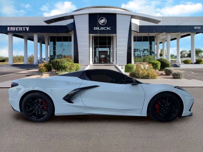 2023 Chevrolet Corvette Stingray 2LT