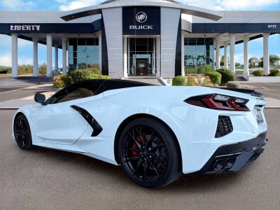 2023 Chevrolet Corvette Stingray 2LT