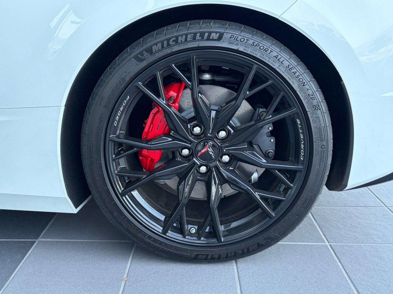 2023 Chevrolet Corvette Stingray 2LT