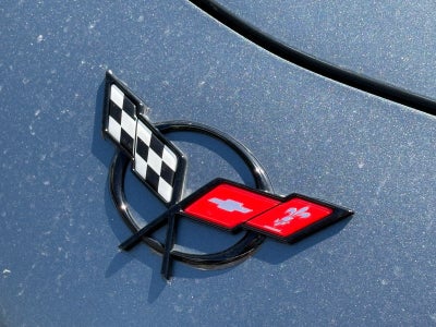 2004 Chevrolet Corvette 2DR CPE