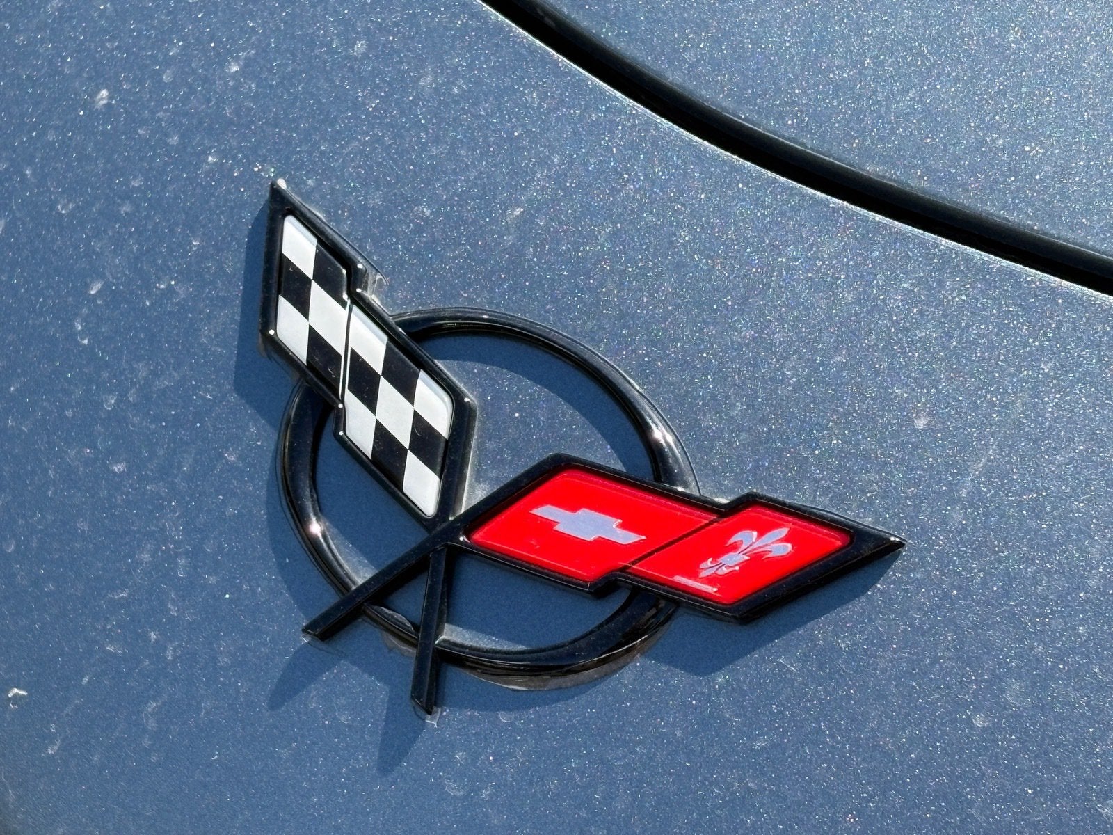 2004 Chevrolet Corvette 2DR CPE
