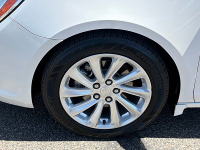2015 Buick LaCrosse Leather