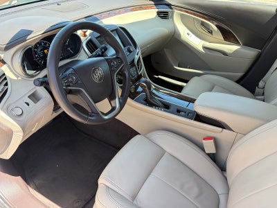 2015 Buick LaCrosse Leather