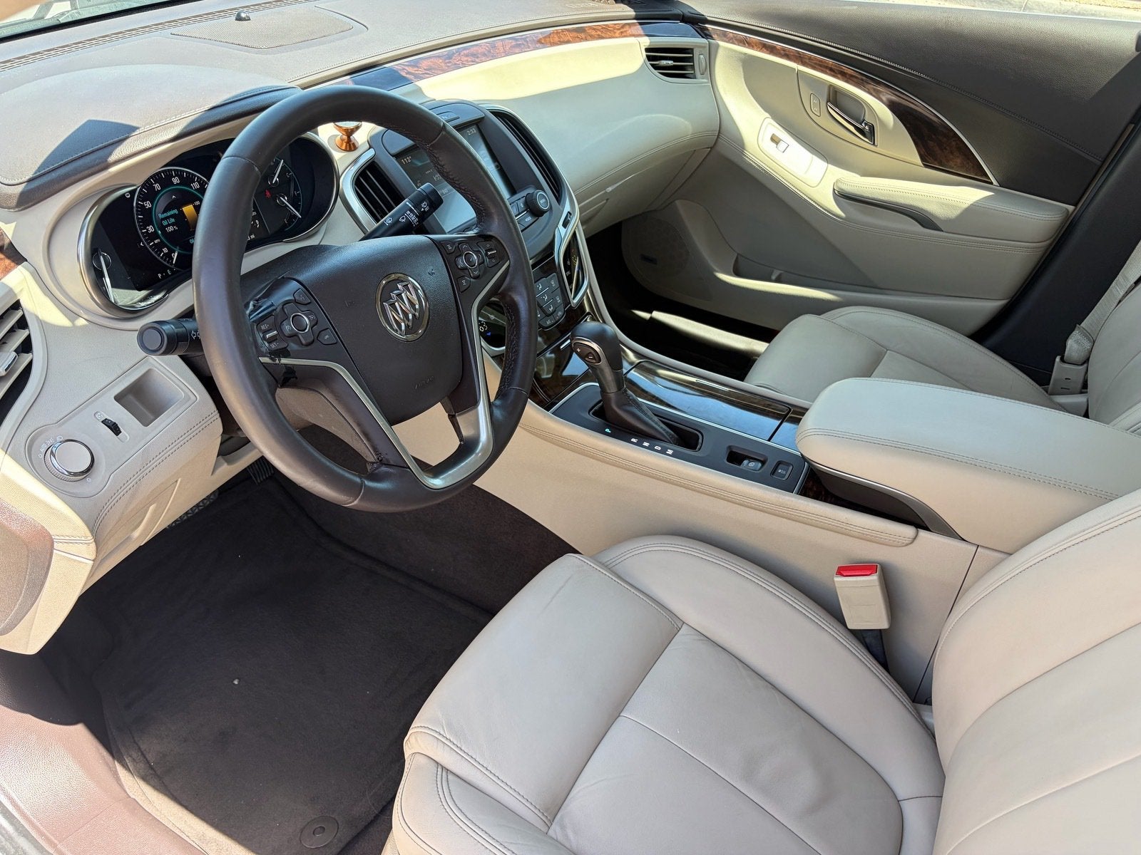 2015 Buick LaCrosse Leather