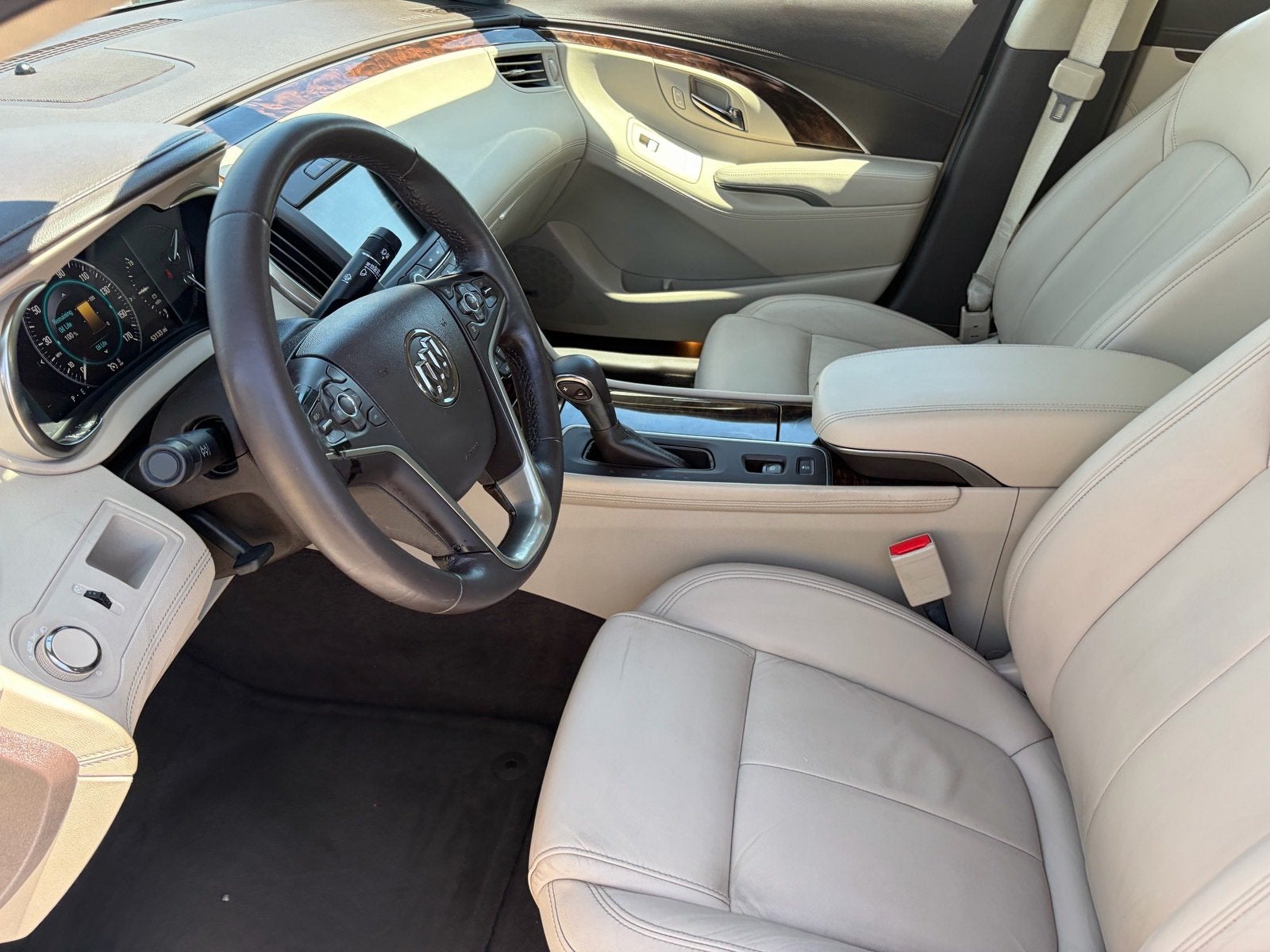 2015 Buick LaCrosse Leather
