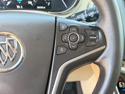 2015 Buick LaCrosse Leather