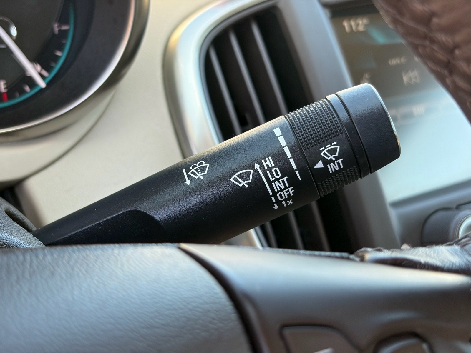 2015 Buick LaCrosse Leather