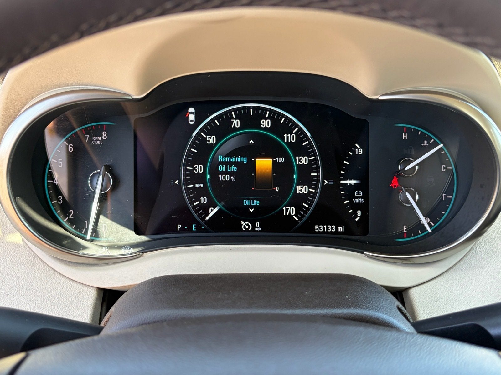 2015 Buick LaCrosse Leather