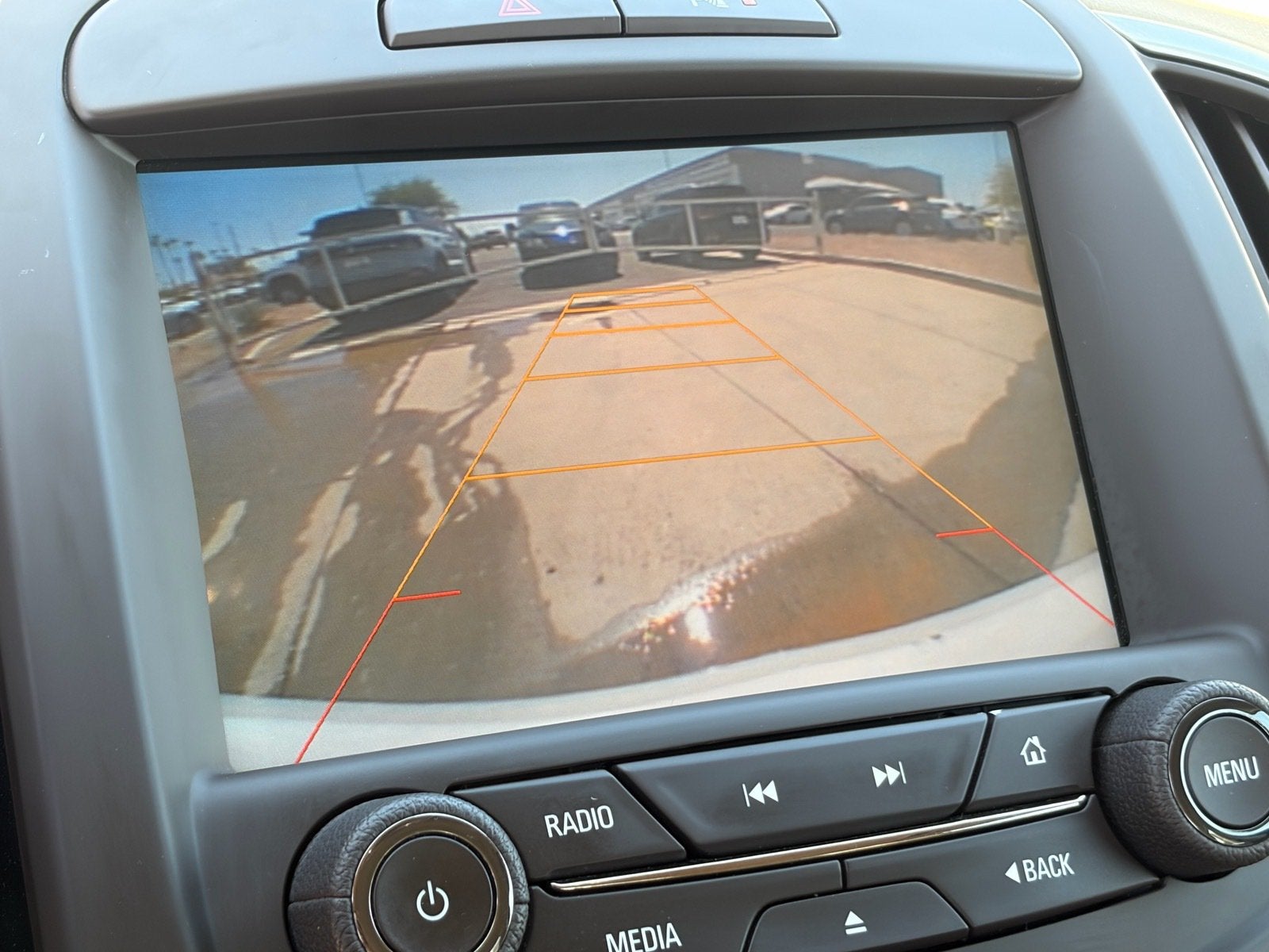 2015 Buick LaCrosse Leather