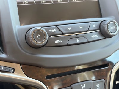 2015 Buick LaCrosse Leather