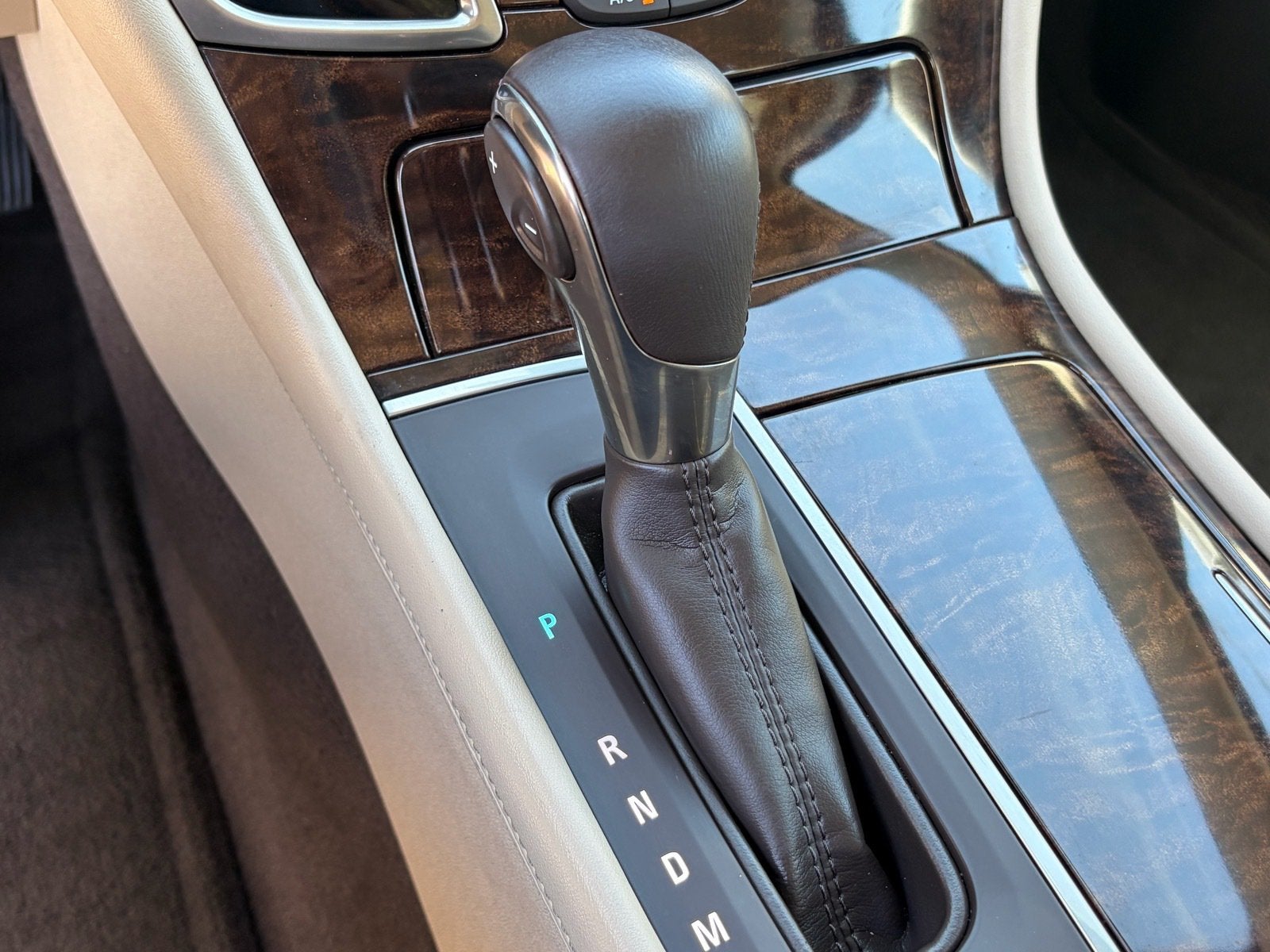 2015 Buick LaCrosse Leather