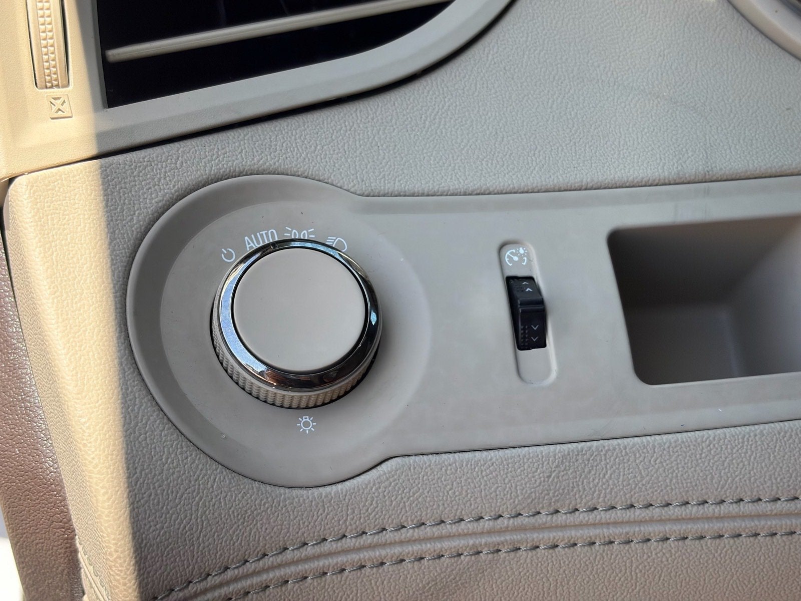 2015 Buick LaCrosse Leather