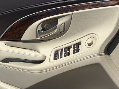 2015 Buick LaCrosse Leather