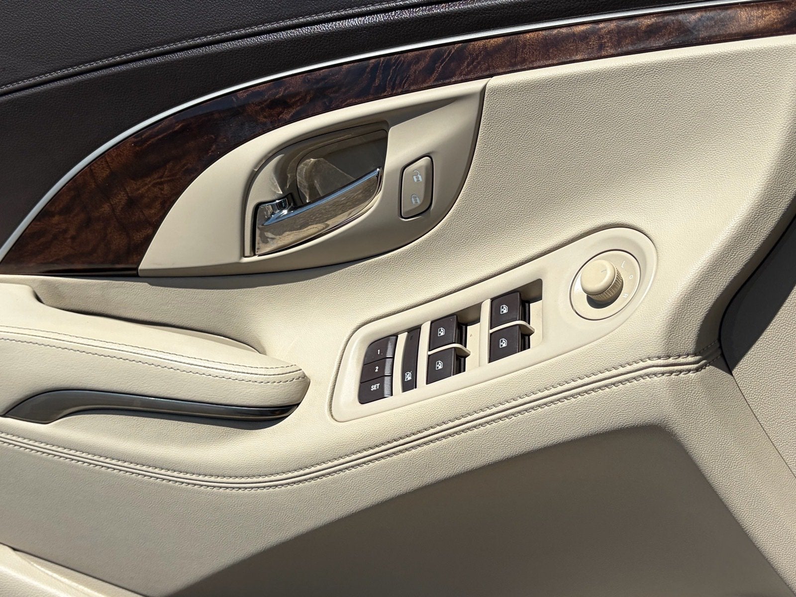 2015 Buick LaCrosse Leather
