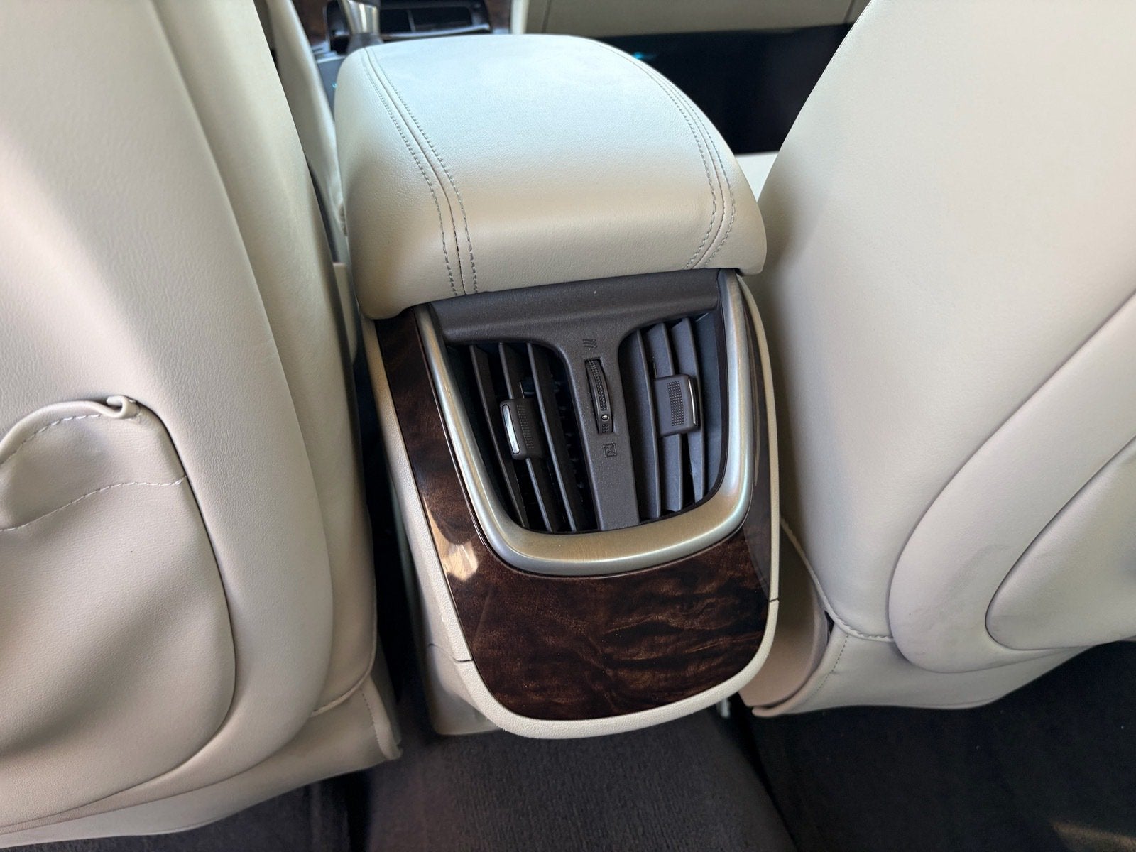 2015 Buick LaCrosse Leather