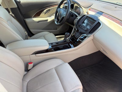 2015 Buick LaCrosse Leather