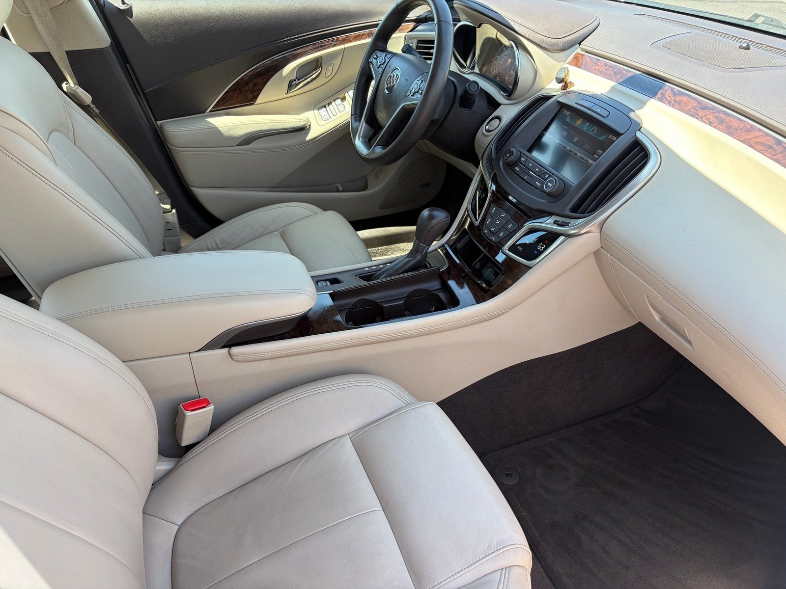 2015 Buick LaCrosse Leather