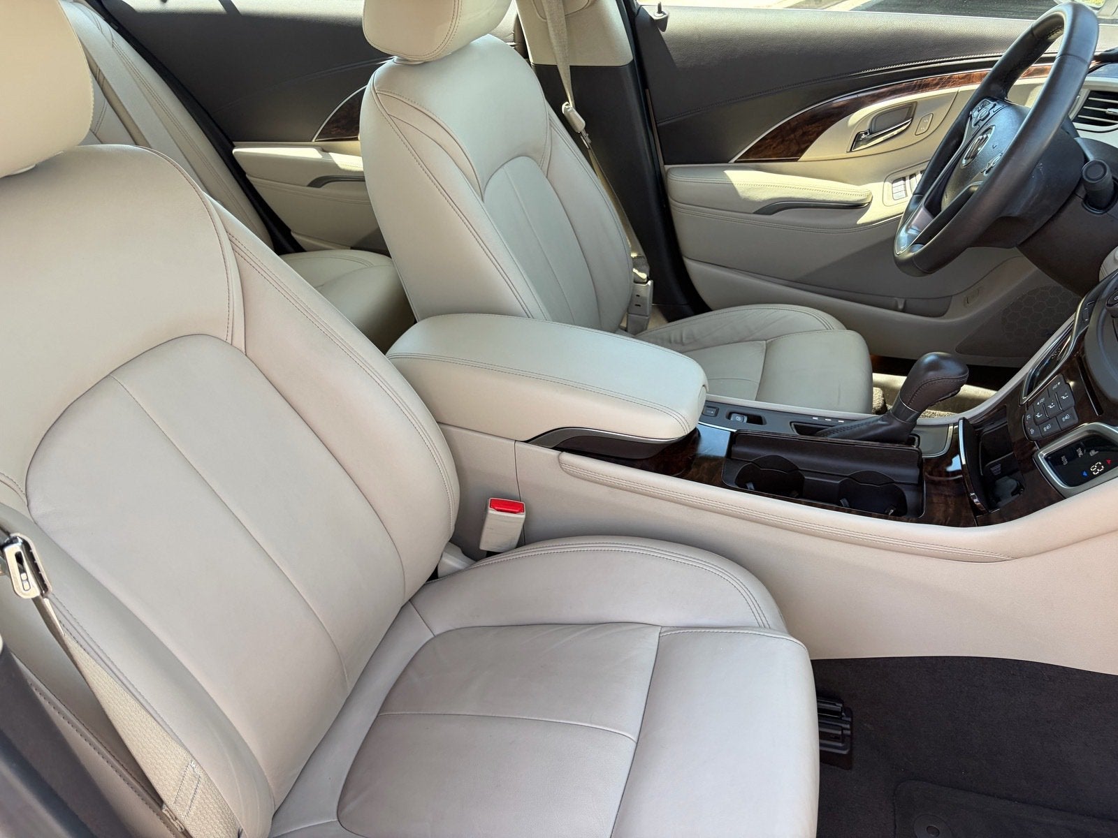 2015 Buick LaCrosse Leather