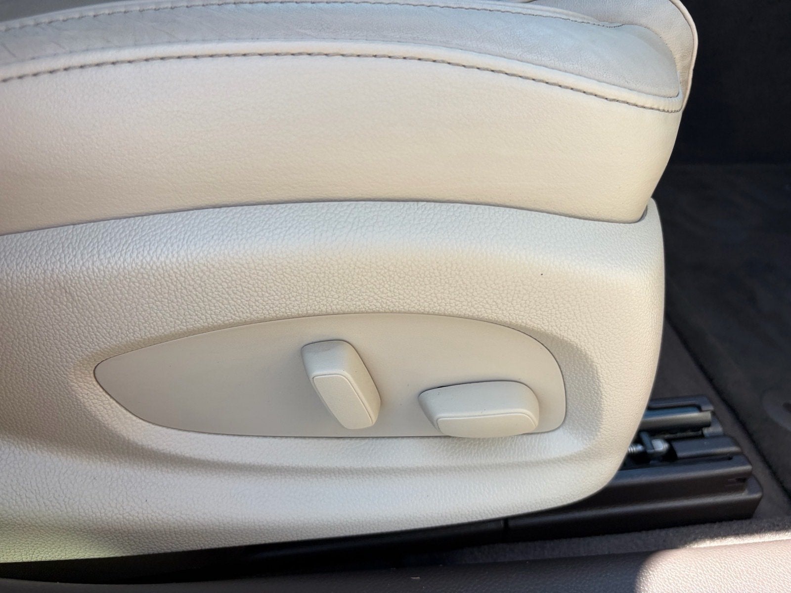 2015 Buick LaCrosse Leather
