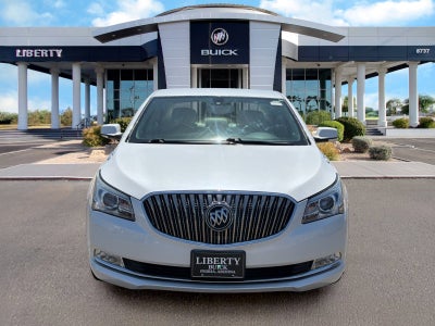 2015 Buick LaCrosse Leather